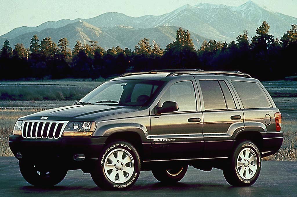 1999-04 Jeep Grand Cherokee | Consumer Guide Auto
