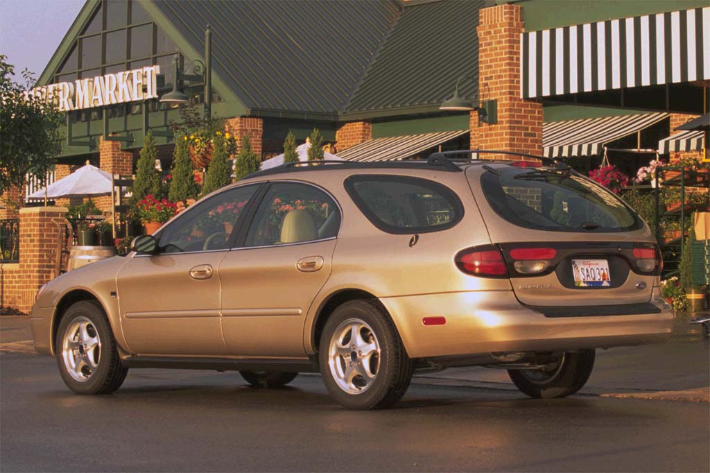 2000 06 Ford Taurus Consumer Guide Auto