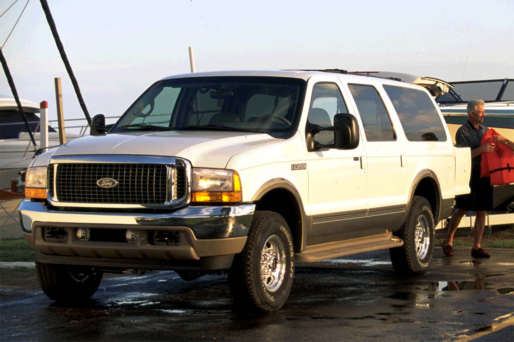 2000 05 ford excursion consumer guide auto 2000 05 ford excursion consumer guide auto