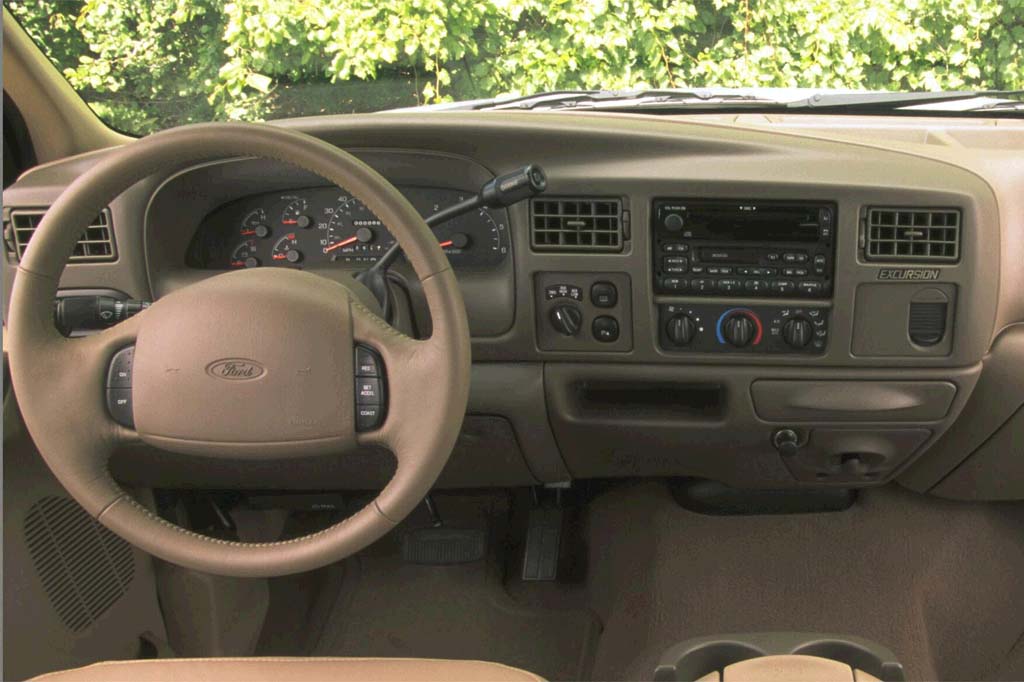 2000 05 Ford Excursion Consumer Guide Auto