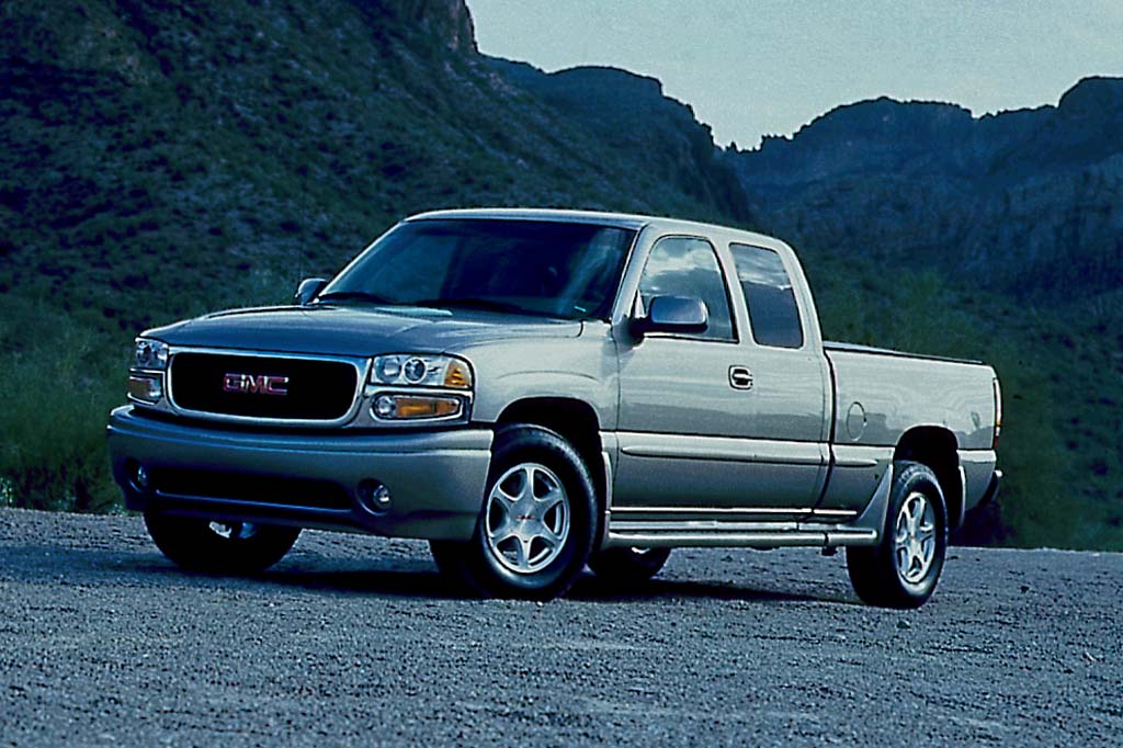 2001 gmc sierra transmission slipping