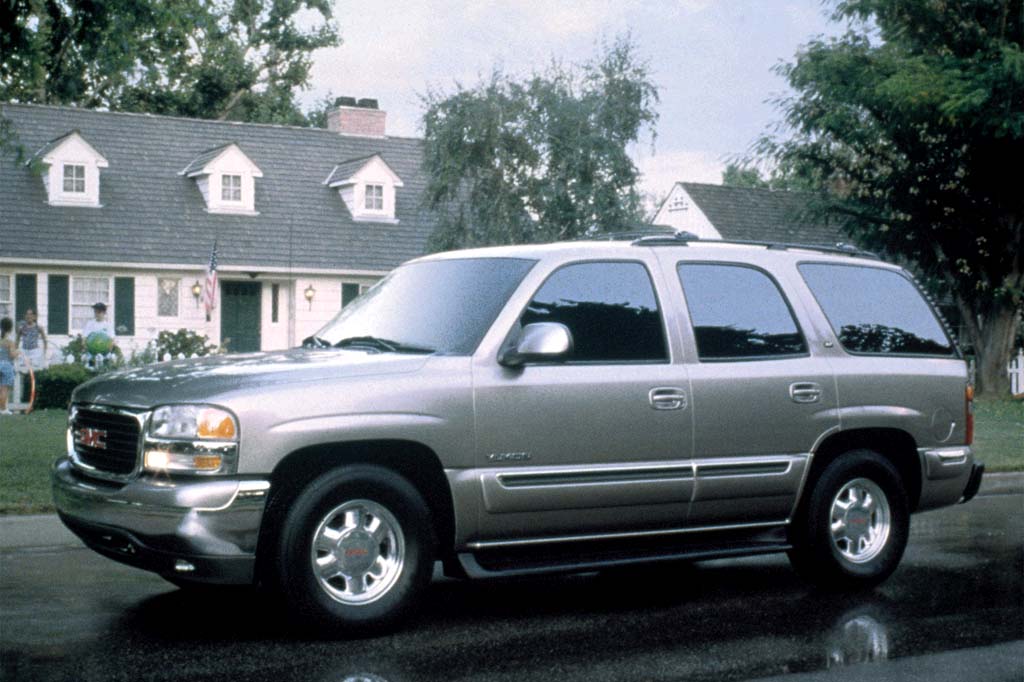 2000 06 Gmc Yukon Denali Consumer Guide Auto