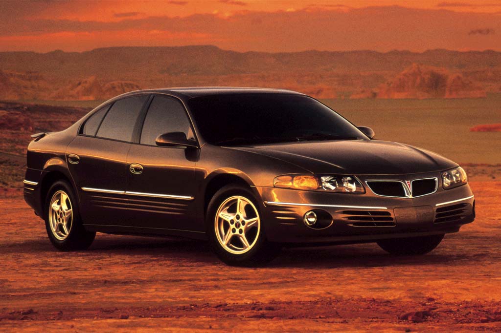 2000 05 Pontiac Bonneville Consumer Guide Auto