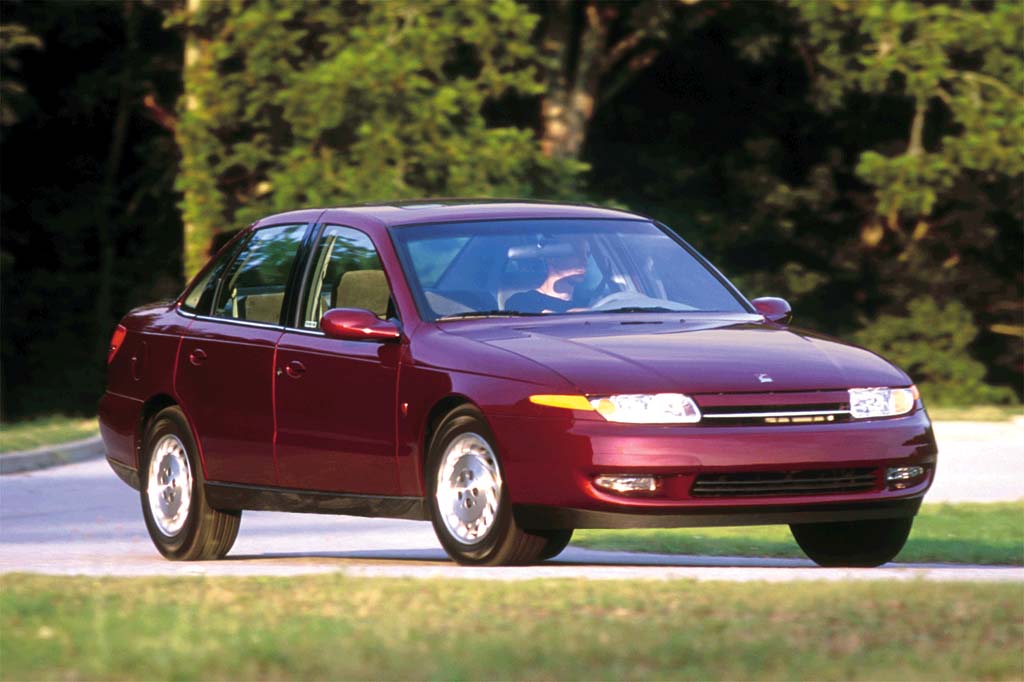 2000-05 Saturn L-Series | Consumer Guide Auto