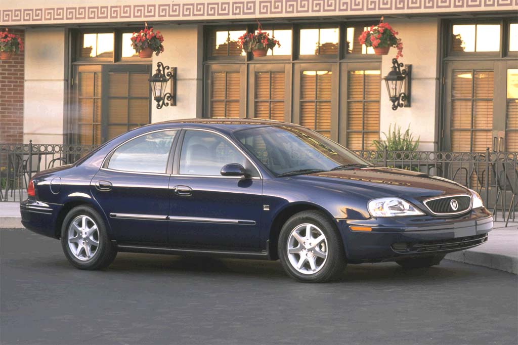 2000-05 Mercury Sable | Consumer Guide Auto