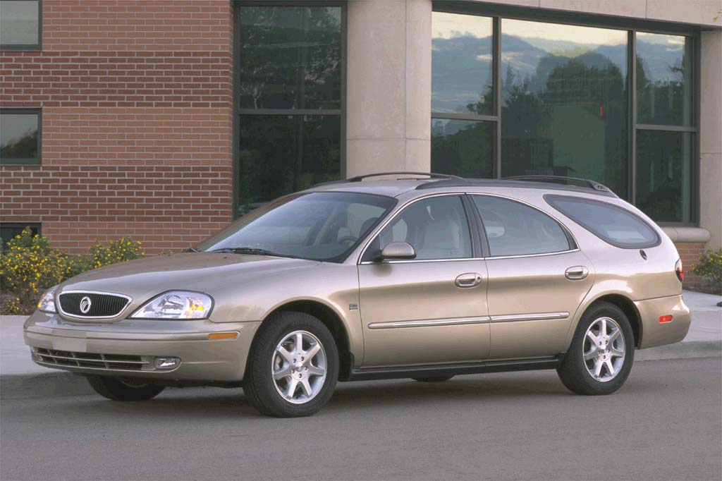 2000-05 Mercury Sable | Consumer Guide Auto