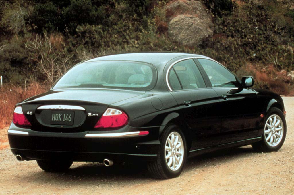 2000 02 Jaguar S Type Consumer Guide Auto [ 682 x 1024 Pixel ]