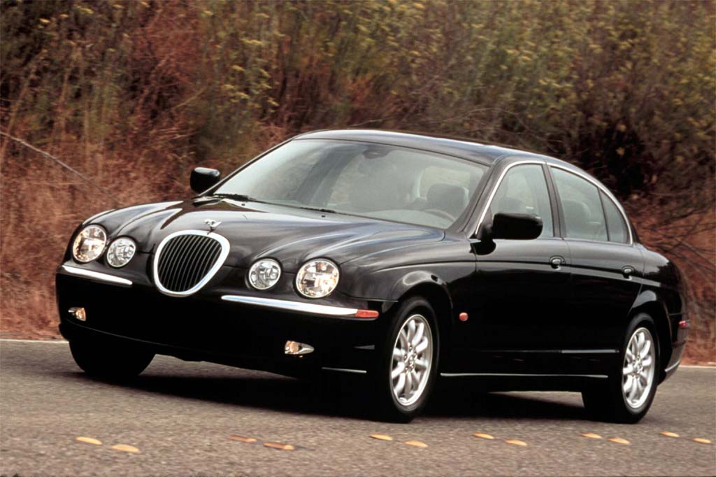 2000 02 Jaguar S Type Consumer Guide Auto [ 682 x 1024 Pixel ]