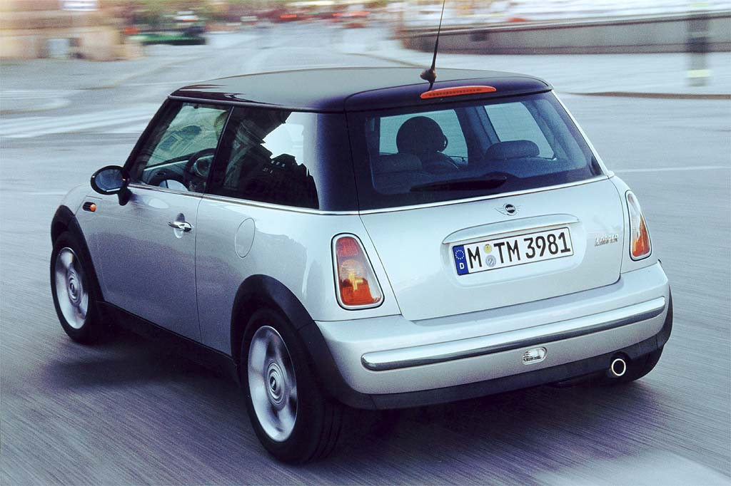 2006 Mini Cooper Base Specs