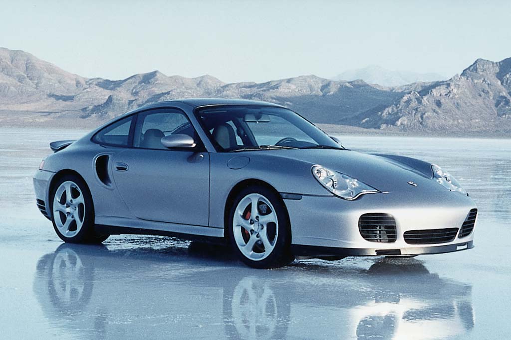 1999-11 Porsche 911 | Consumer Guide Auto