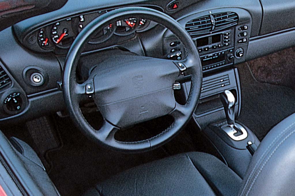1999 11 Porsche 911 Consumer Guide Auto