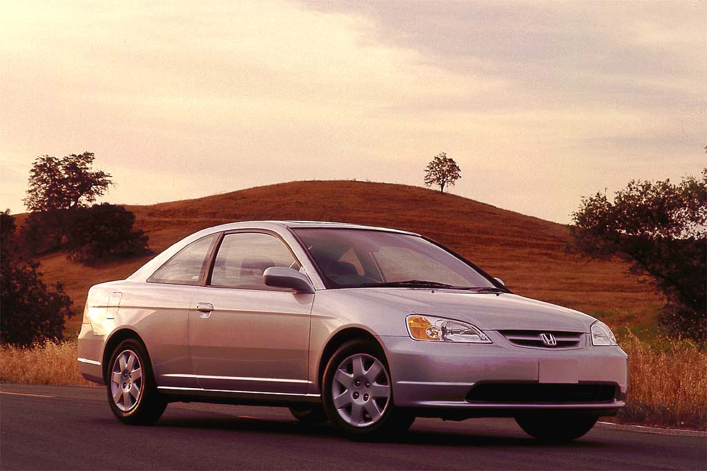 2001 05 Honda Civic Consumer Guide Auto