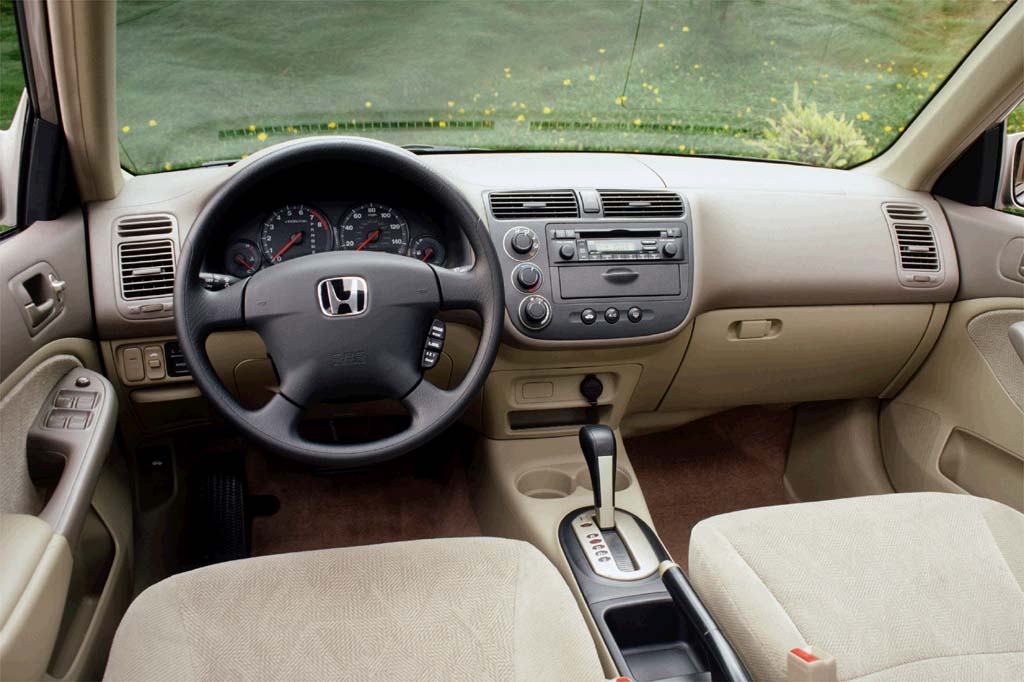 2001 05 Honda Civic Consumer Guide Auto