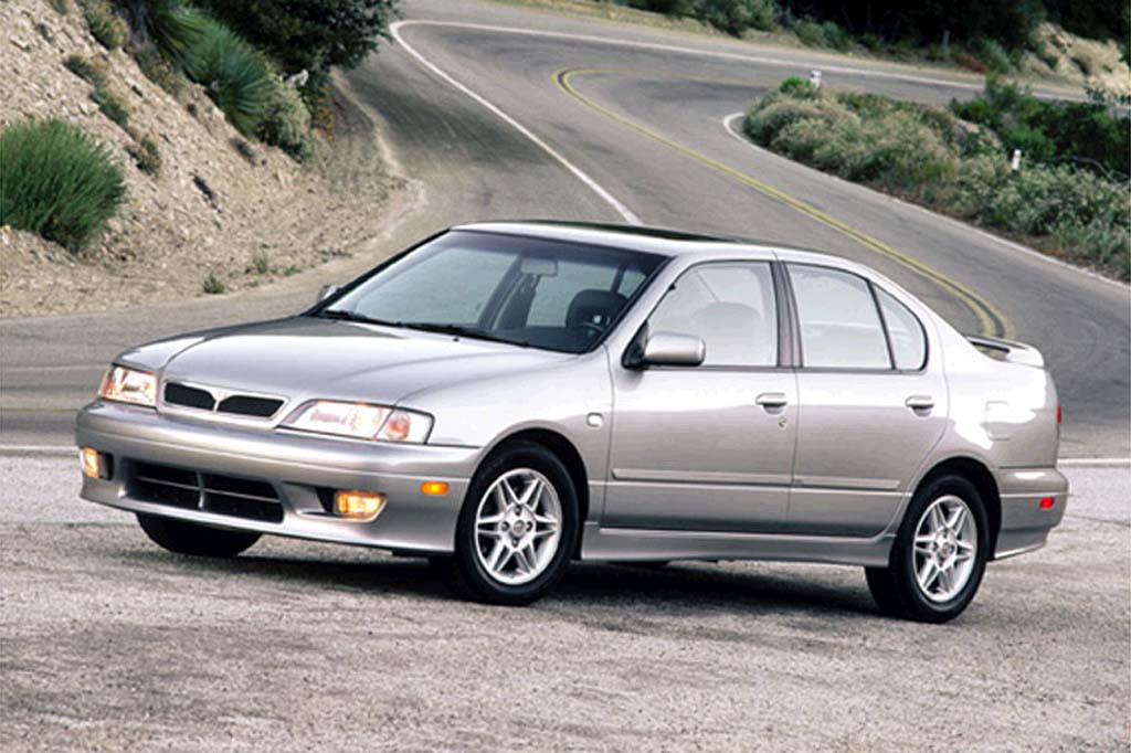 1999 02 Infiniti G20 Consumer Guide Auto