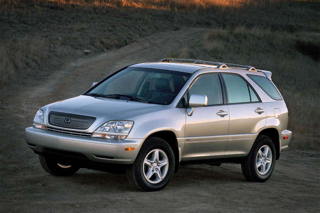 Lexus rx i 300