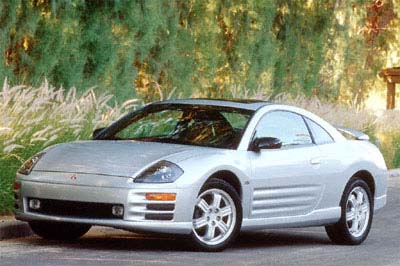 2000 05 Mitsubishi Eclipse Consumer Guide Auto