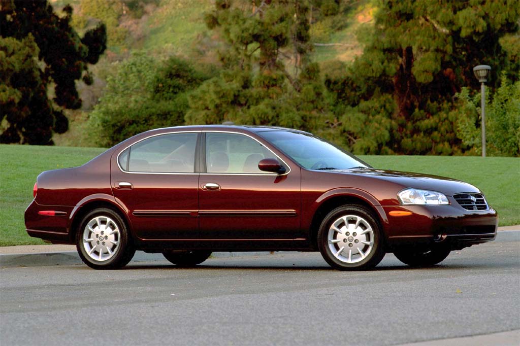 2000 04 Nissan Maxima Consumer Guide Auto