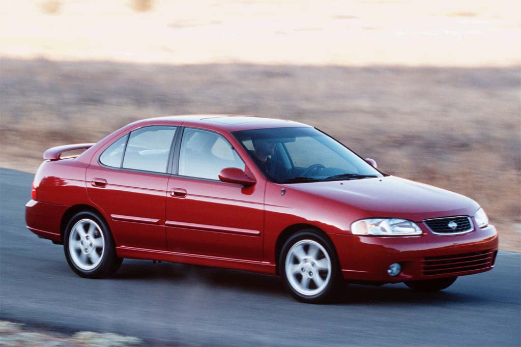 2000 06 Nissan Sentra Consumer Guide Auto