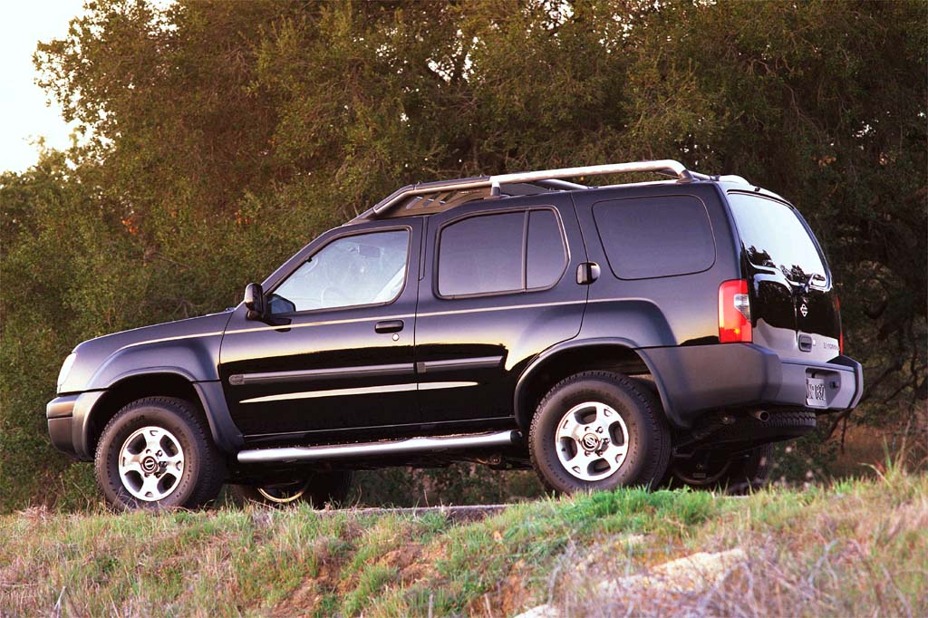 2000 04 Nissan Xterra Consumer Guide Auto