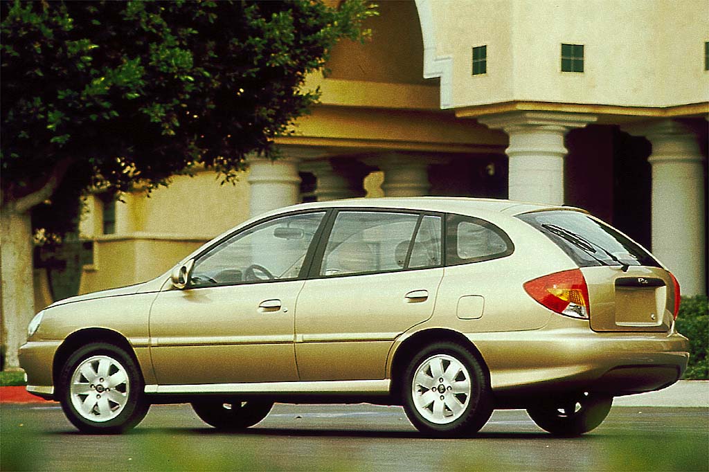200105 Kia Rio Consumer Guide Auto