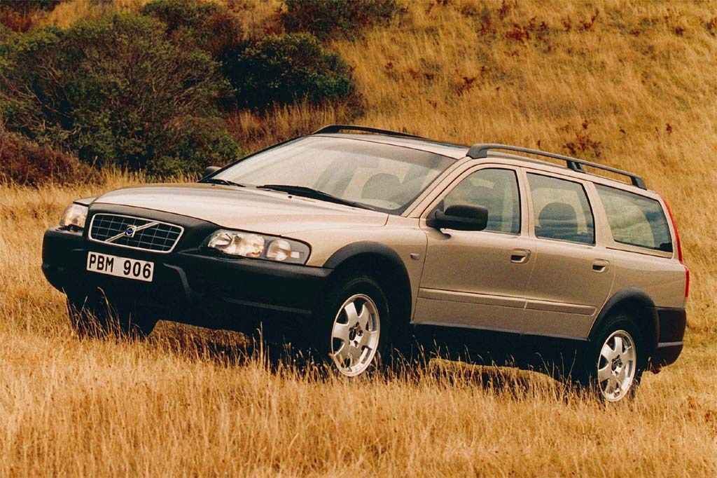 01 07 Volvo V70 Xc70 Consumer Guide Auto