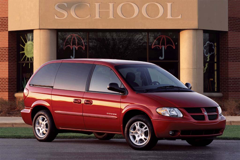 2001-04 Dodge Caravan | Consumer Guide Auto