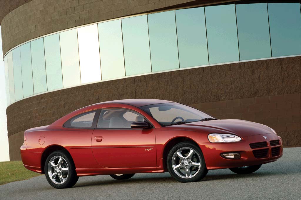 2001 06 Dodge Stratus Consumer Guide Auto