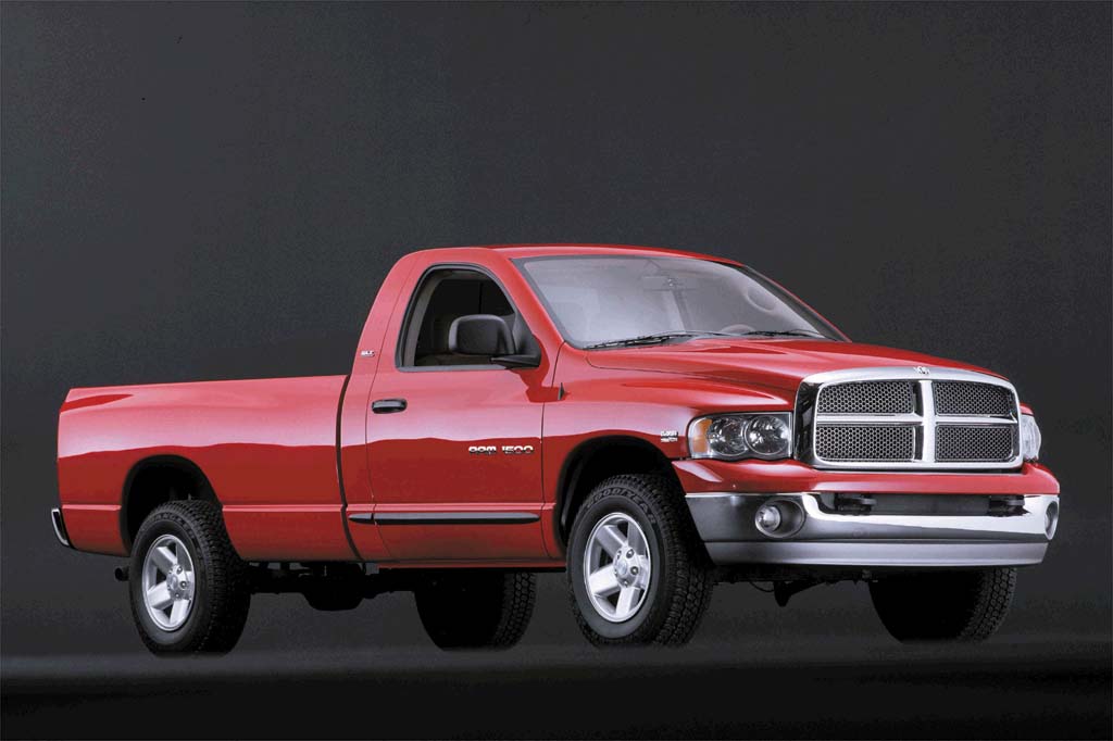 2002 05 Dodge Ram 1500 Pickup Consumer Guide Auto