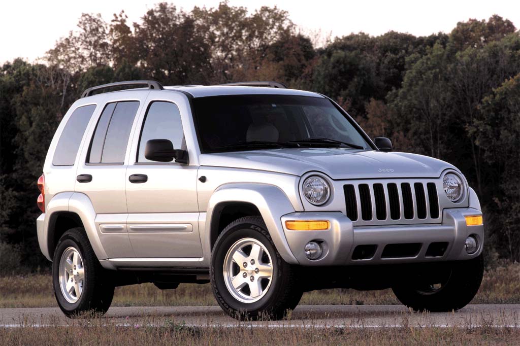 2005 jeep liberty roof lights