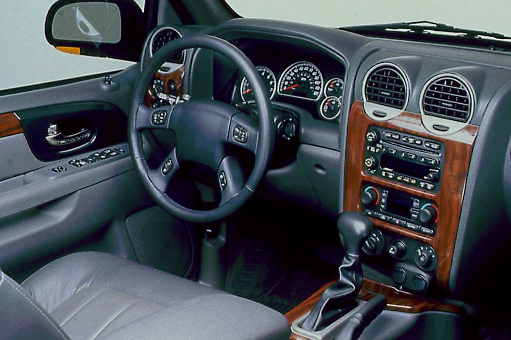 2002 09 GMC Envoy Consumer Guide Auto