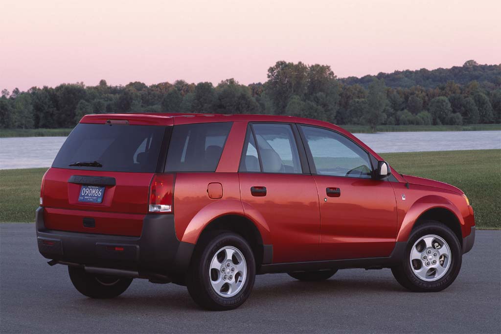 2007 Saturn Vue Awd