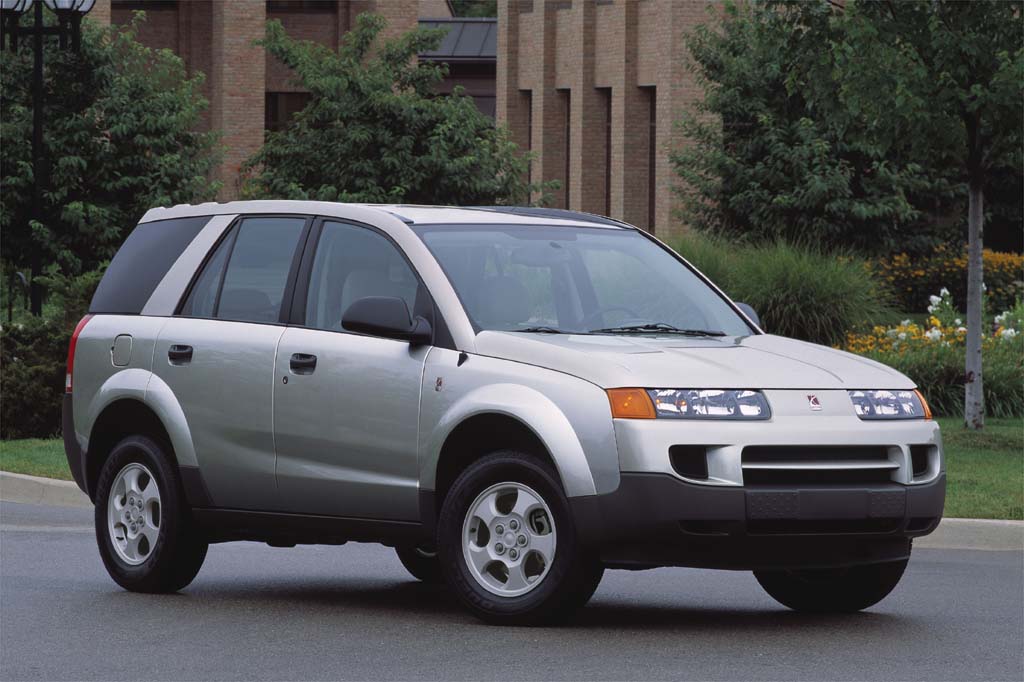 2002 07 Saturn Vue Consumer Guide Auto