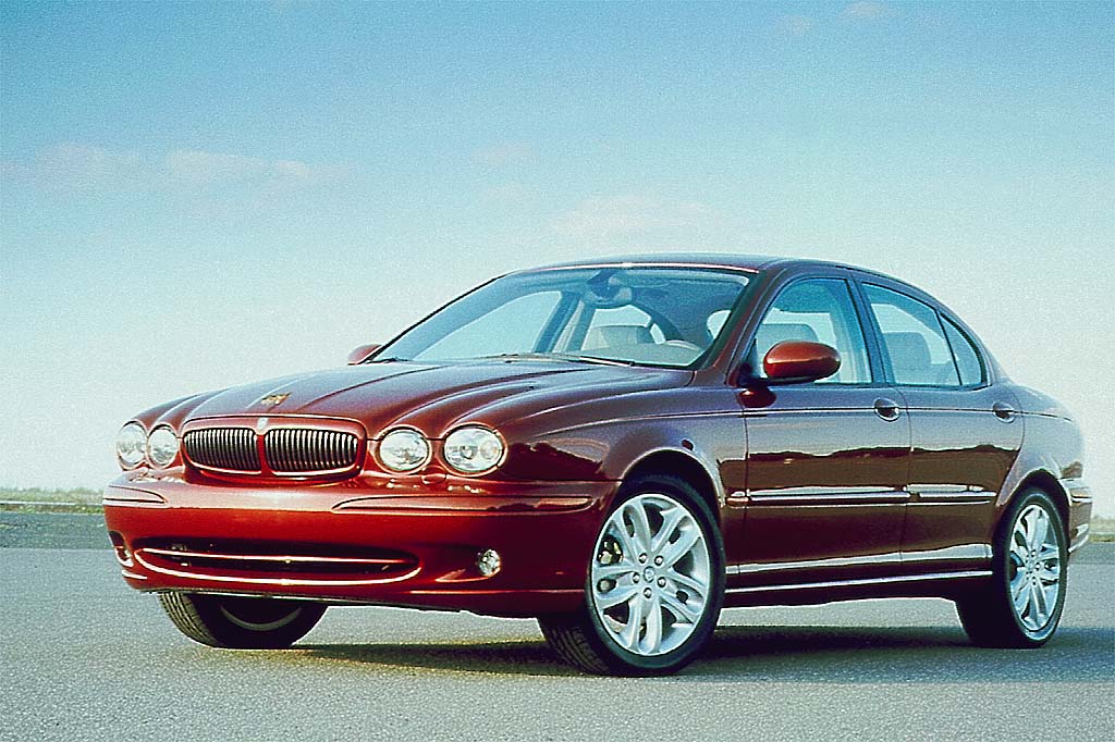 Jaguar X-Type, début raté, carrière difficile - Guide Auto