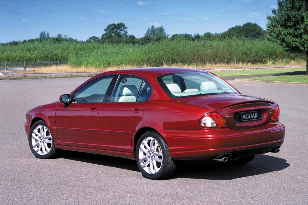 2002 08 Jaguar X Type Consumer Guide Auto
