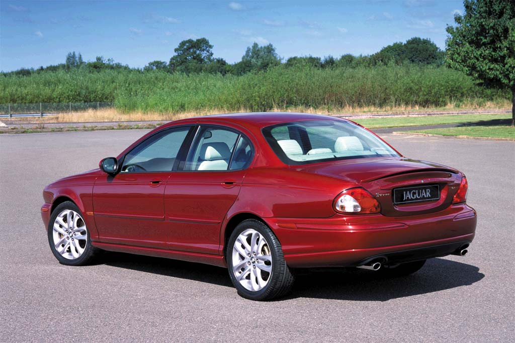 2002-08 Jaguar X-Type | Consumer Guide Auto