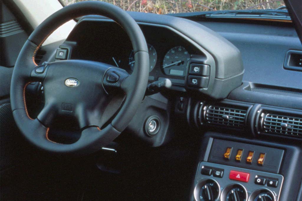 2002 05 Land Rover Freelander Consumer Guide Auto