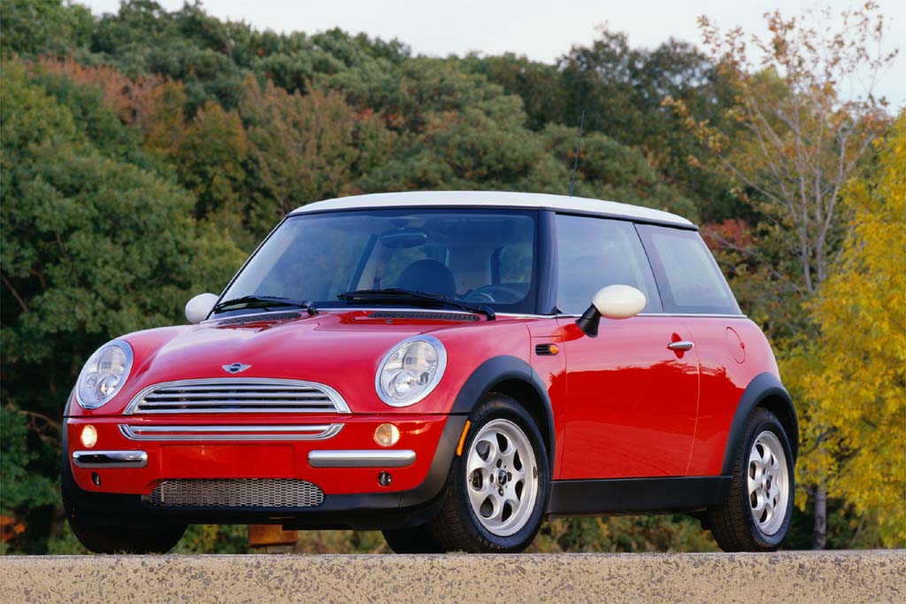 02 06 Mini Cooper Consumer Guide Auto