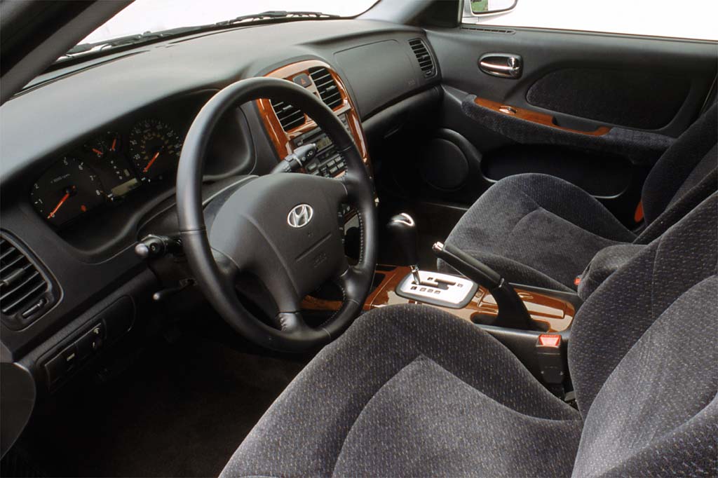 200205 Hyundai Sonata  Consumer Guide Auto