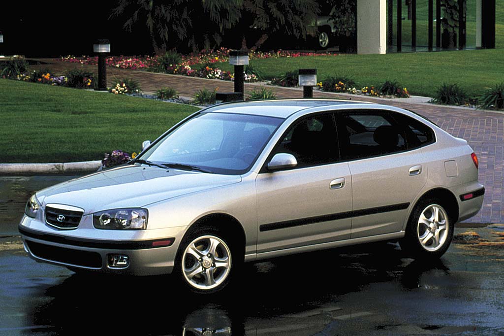 2001 06 Hyundai Elantra Consumer Guide Auto