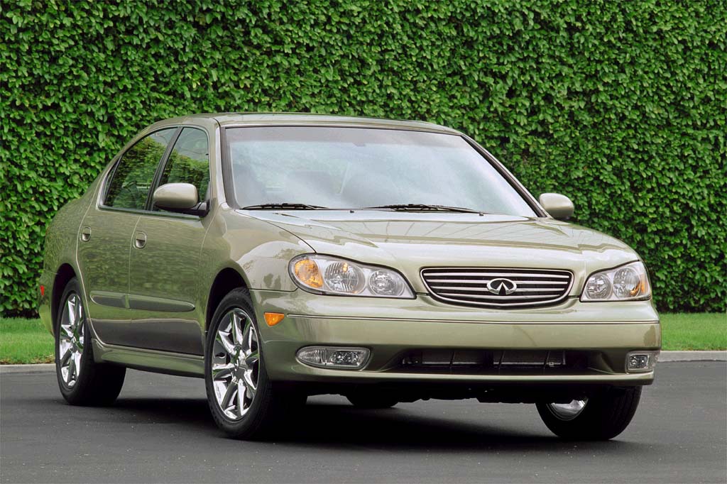 2000-04 Infiniti I30/I35 | Consumer Guide Auto