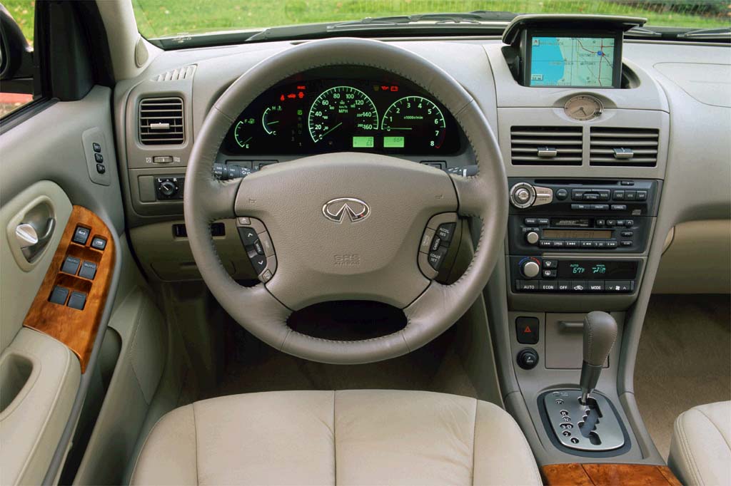 2000 04 Infiniti I30 I35 Consumer Guide Auto