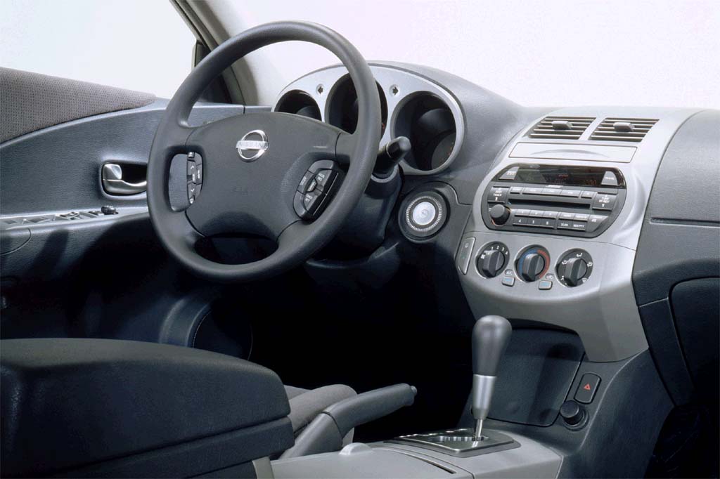 2002 06 Nissan Altima Consumer Guide Auto