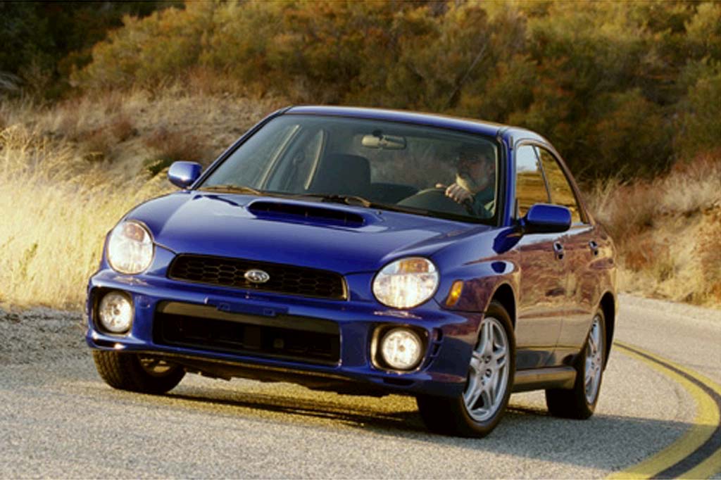 2002 07 subaru impreza consumer guide auto 2002 07 subaru impreza consumer guide