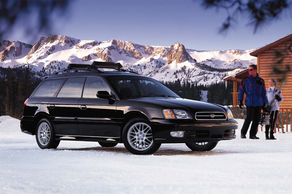 200004 Subaru Legacy/Outback Consumer Guide Auto
