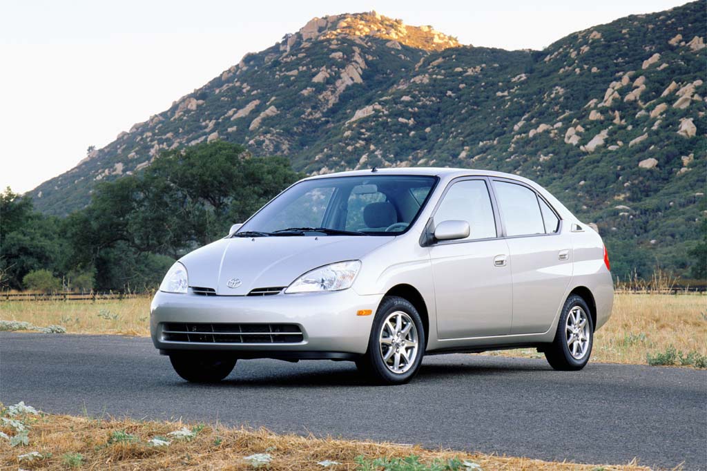 2001 03 Toyota Prius Consumer Guide Auto