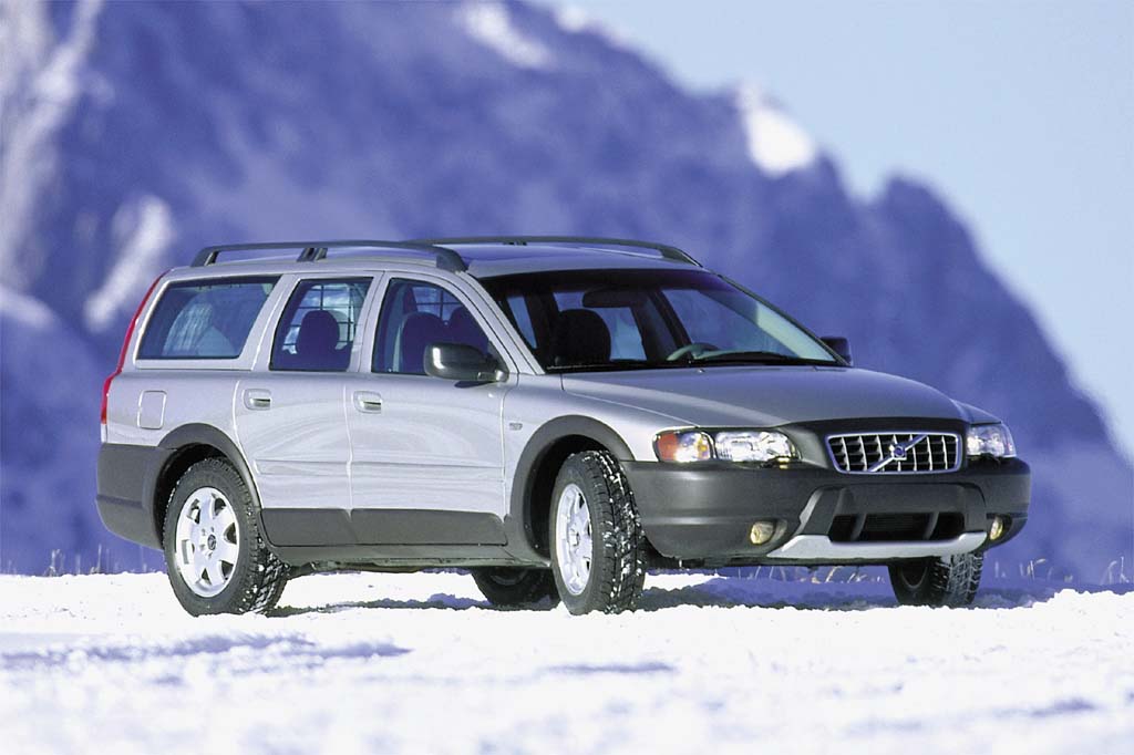 Volvo V70 Xc Awd Cross Country 2002 Best Auto Cars Reviews