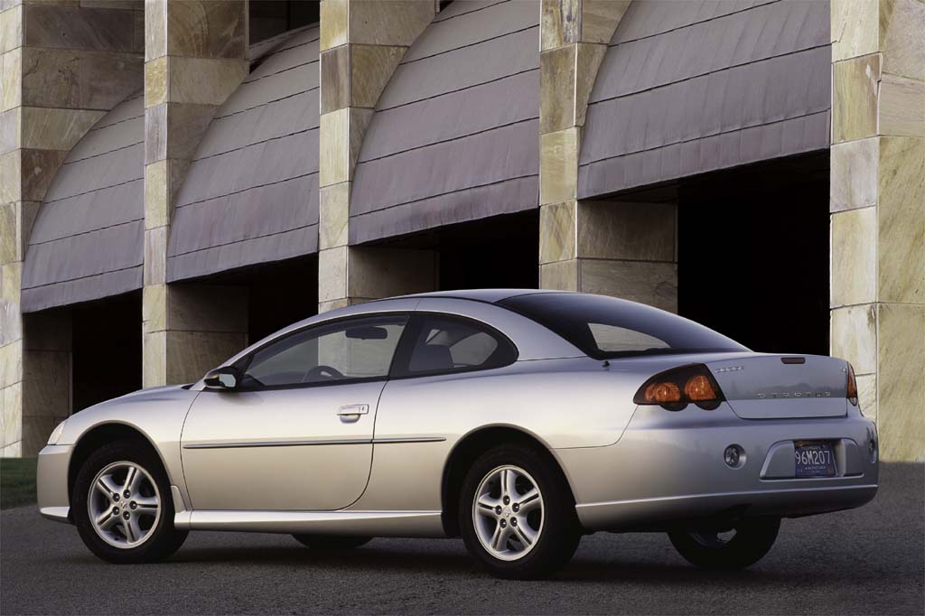 2001 06 Dodge Stratus Consumer Guide Auto