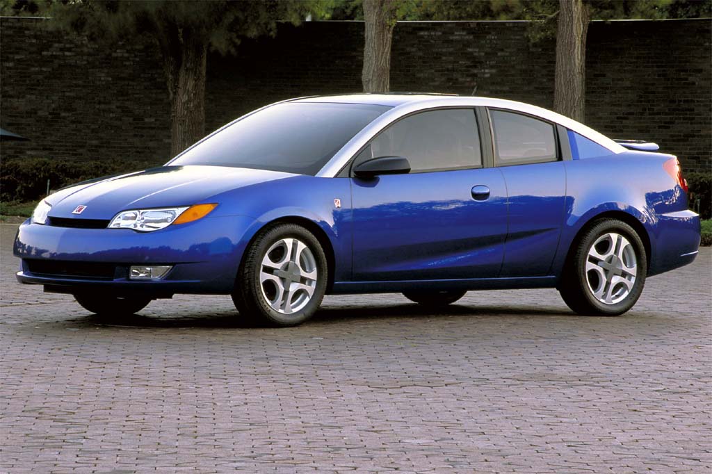 2003 07 Saturn Ion Consumer Guide Auto