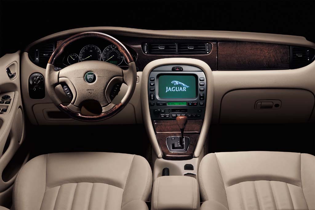 2002 08 Jaguar X Type Consumer Guide Auto