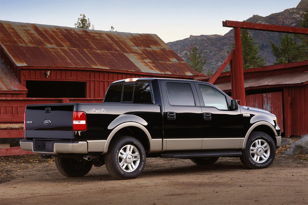 2004-08 Ford F-150 | Consumer Guide Auto